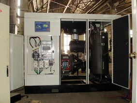 南口廠 積極開拓民用軟件市場，實現多元化發展