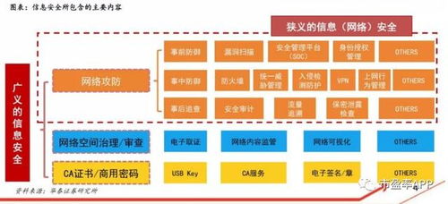 軟件安全新風(fēng)口 國(guó)產(chǎn)化與自主可控成投資主線
