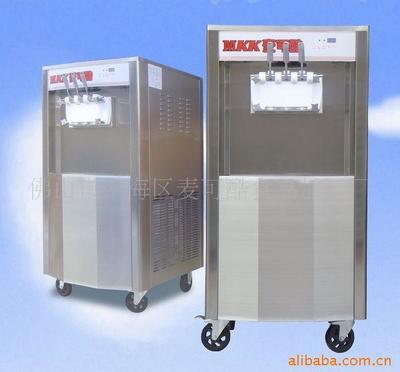 制冷技術(shù)與冰淇淋機(jī) 打造口感極致的賺錢項目