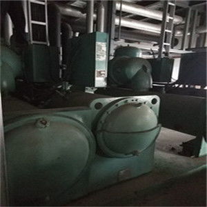 上海制冷設(shè)備回收與空調(diào)設(shè)備拆除回收 產(chǎn)業(yè)鏈中的綠色循環(huán)